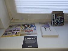 Gameboy pokemon kristall gebraucht kaufen  KI