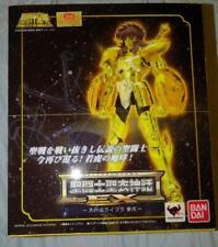 Boneco de ação Saint Seiya Saint Cloth Myth EX Libra Dohko Bandai, usado comprar usado  Enviando para Brazil