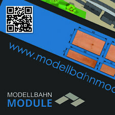 Flyer modellbahntische module gebraucht kaufen  Forst (Lausitz)