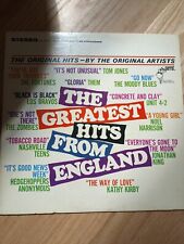 Greatest hits england for sale  Buford