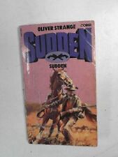 Sudden strange oliver for sale  UK