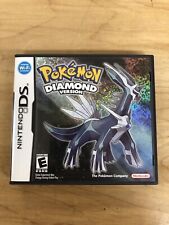 Pokemon: Diamond Version Nintendo DS 2007 Complete In Box Tested Working Exc for sale  Shipping to South Africa