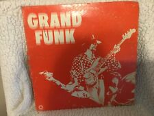 Disco de vinil Grand Funk Railroad Grand Funk LP SKAO406 Capitol comprar usado  Enviando para Brazil