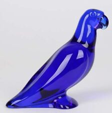 Baccarat cobalt blue for sale  WEYMOUTH