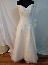 Wedding dress size for sale  WIRRAL