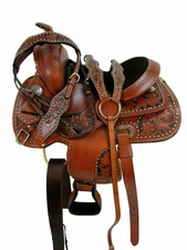 Poney western selle d'occasion  Expédié en France