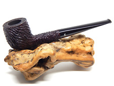 COMOY'S RARE 1930's EXTRAORDINAIRE 800 "SB" XL RUSTICATED MAGNUM POT ESTATE PIPE for sale  Shipping to South Africa