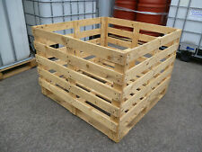 Wooden crate 1040 for sale  COLEFORD