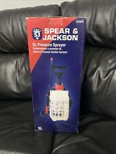 Spear jackson pump for sale  BASILDON