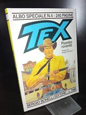 Tex texone piombo usato  Bologna