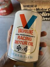 Vintage valvoline racing for sale  Rocklin