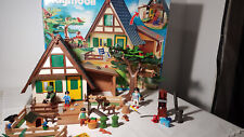 Playmobil forsthaus 4207 gebraucht kaufen  Buxheim