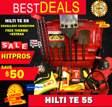 Hilti excellent free for sale  Mount Vernon