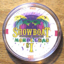 Showboat casino chip for sale  Maywood