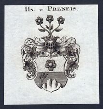 1820 preneis prenneis gebraucht kaufen  Seubersdorf