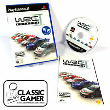 WRC World Rally Championship II Extreme (PS2) *Quase em perfeito estado*, usado comprar usado  Enviando para Brazil