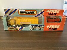 Matchbox convoy articulated for sale  Pompano Beach