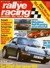 Rallye racing 1988 gebraucht kaufen  Ingelheim