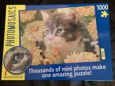 Photomosaics jigsaw puzzle for sale  MAESTEG