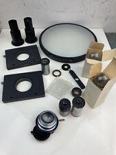 Projectina microscope parts for sale  BOURNE