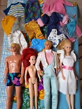 Lot ken barbie d'occasion  Toulouse-