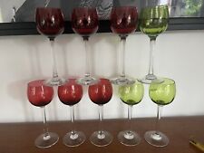 Verres vin rhin d'occasion  Tassin-la-Demi-Lune