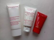 Clarins exfoliant elizabeth for sale  HEREFORD