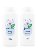 Johnsons cornstarch baby for sale  WORCESTER