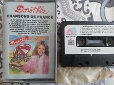 Cassette audio prod d'occasion  Bégard