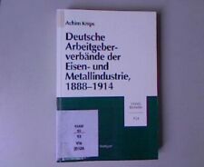 Deutsche arbeitgeberverbände  gebraucht kaufen  Delitzsch