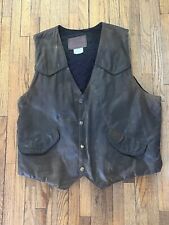Outback trading vest for sale  Shipping to Ireland