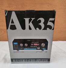 audio amplifier mp3 gebraucht kaufen  Werne