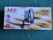 Aeg tosca kompakttelefon gebraucht kaufen  Friedrichshafen