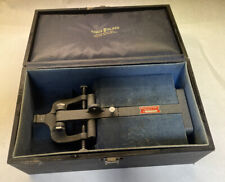 Used, Vintage! TINIUS OLSEN EXTENSOMETER MODEL 57255 With CASE (MY1) for sale  Shipping to South Africa