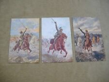 Cartoline militari cavalleria usato  Bologna