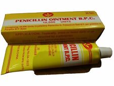 Usado, Creme anti-séptico e antibacteriano PENICILINA 20g comprar usado  Enviando para Brazil