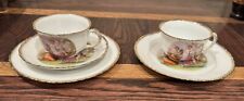 Set plates teacups for sale  Huntington Station