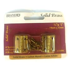 Brainerd solid brass for sale  Goodyear