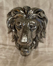 Silver lion head for sale  Port Saint Lucie