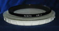Nikon filter adapter for sale  Birmingham