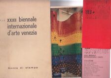 Biennale arte venezia usato  Trieste