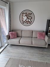 Large seater sofa for sale  SHEFFIELD