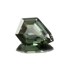 9.85ct Green Verdelite Tourmaline, Modified Shield Cut for sale  Shipping to South Africa