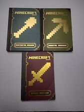 Minecraft hand book for sale  Topeka