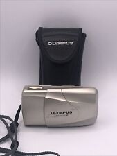 Olympus mju compact for sale  Shipping to Ireland