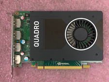 Placa de Vídeo NVIDIA Quadro M2000 4GB GDDR5 PCIe 699-5G303-0500-000 | C869, usado comprar usado  Enviando para Brazil