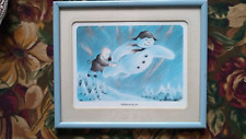 Snowman raymond briggs for sale  MORPETH