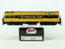 HO Atlas Master Gold 10002244 VGN Virginian Trainmaster Diesel #67 com CCC e som, usado comprar usado  Enviando para Brazil