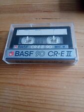 Basf chrome cassette for sale  SKEGNESS