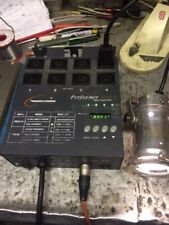 Transcension dmx 5amp for sale  COLCHESTER